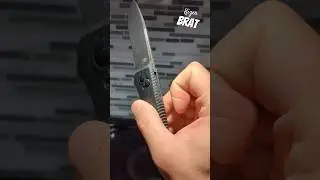 Monday morning Flips, w/ @KizerCutlery Brat integral G10 Button Lock #everydaycarry #knifeoftheday