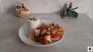 SALTADO DE COLIFLOR | FACIL Y DELICIOSO | DESAFIANDO EL APETITO