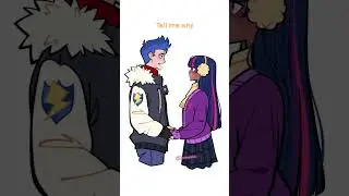 Cold hands - ✨ Twilight x Flash⚡