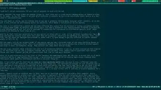 Eww Is A Built-In Browser In Emacs 2023_01_11_07:11:52