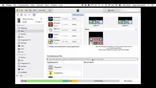 ios trasferire documenti con itunes