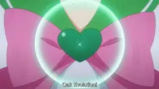 Sailor Moon Eternal - Friends break glass to save Sailor Moon from the world of nightmares.