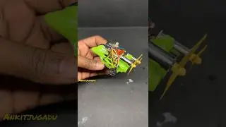 How To Make RC plane || Ankitjugadu
