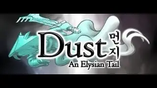 [Dust: An Elysian Tail] Boss: Lady Tethys