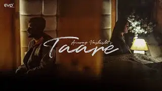 Taare : Anurag Vashisht (Official Video) | Khushi Chaudhary | DJ Strings | Nitin Rana