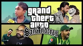 GTA SA Intro ft. Ayein, Bhupendra Jogi, and others