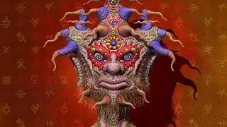Julian Palmer Vs DMT Boss (Changa Inventor)