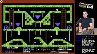 Ultimate Wizard - Commodore 64