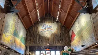 Bass Pro Shops opens new store in Cincinnati and here are the local artwork