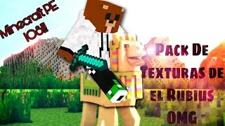 🔥Pack de Texturas de el [Rubius OMG] Para iOS 😱🔥