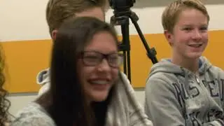 Voorlichting over Gewoonte en Verslaving in de klas