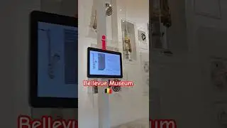 The Bellevue Museum in Brussels 🇧🇪