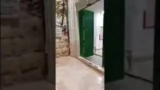 МАСЧИДИ ХАЗРАТИ ЮСУФРО ДАР ИСРОИЛ ЗИЙОРАТ КАРДЕМ