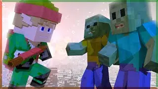 Elf vs. Zombies - 