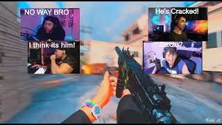 Killing Twitch Streamers Compilation (ft. Maleon, Kmad etc.)