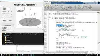 Reflectarray Antenna Design using MATLAB and CST (Part 2)