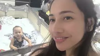 Morrigan's Mom Return Vlog