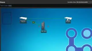 054 - Zabbix 5 - Maps - Macros and Triggers