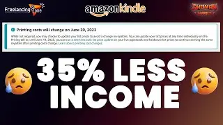 Amazon KDP New Price Update Announced And Its Solution - Future Product Pricing Strategies