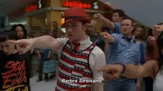 Barbra Straisnd (Glee Cast Version)-Glee Cast (Subtitulada)