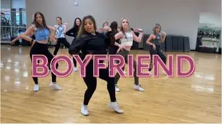 Boyfriend By Ariana Grande and Social House (Zumba dance fitness)