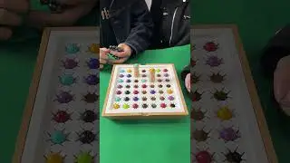 #gameplay #boardgames #asmr My sister-in-law wants to play games with me when she stays up late