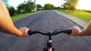 GoPro Hero 4: Park Bike Ride