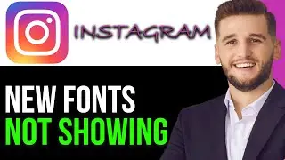 HOW TO FIX INSTAGRAM'S NEW FONTS NOT SHOWING OR WORKING 2025!(FULL GUIDE)