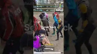 BGMI  server got hacked.  BGMI live