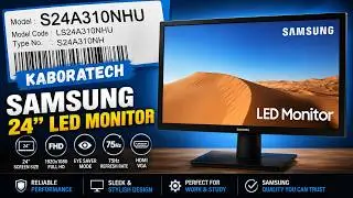 S24A310NHU Samsung Monitor