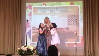 🍓Никушкин🍓 выпускной👸 4 класс 2022 Башкирские глины👍/ clay