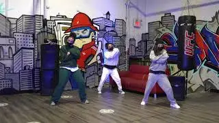 Craig Mack - Get Down (Official Dance Video)
