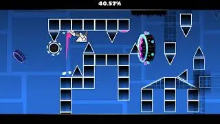 challenge preview | Geometry Dash