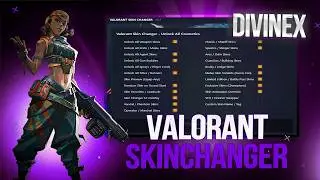 Valorant Skin Changer 2026 - Free Unlock All Skins Tool | Valorant Skin Changer 2026