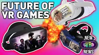 New VR games 2022 and Beyond - New VR News