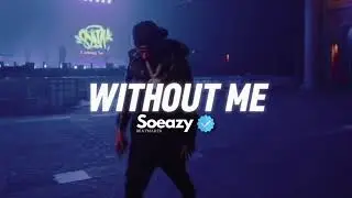 [FREE] Central Cee Type Beat 2023 -"WITHOUT ME" | Sample Drill