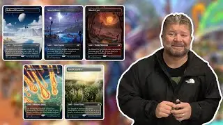 Can We Find the Majority of Shock Lands? | Unfinity MTG Opening