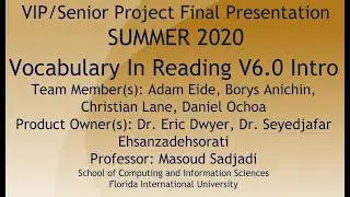 FIU-SCIS-2020Summer-VIRS-IntroVideo