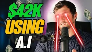 Zero To $42K Using A.I Only (Copy This)