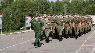Курс общевойсковой подготовки 2021