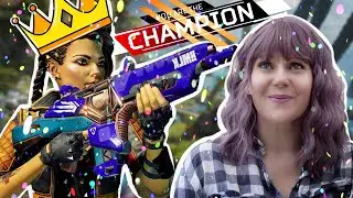 I deserve a win in APEX LEGENDS