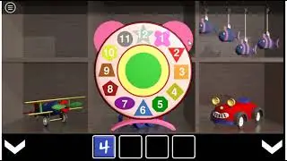 Toy Castle Escape Walkthrough