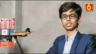 Miraculous invention by sixteen year Genius