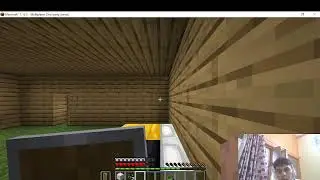 I challenged My Brother in Minecraft