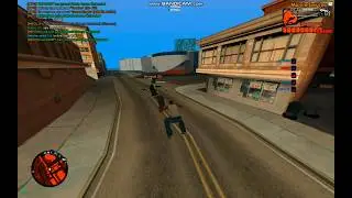 LUA samp gta sa player destroyer turns scary