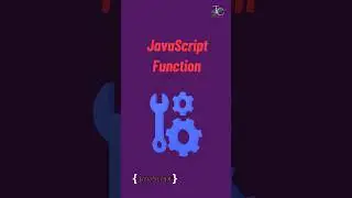 functions in javascript | javascript function | #javascript tutorial in 1 minutes