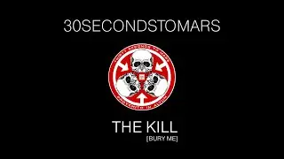 30 Seconds To Mars - The Kill (Drum Cover)
