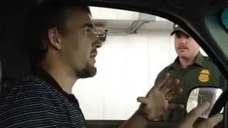 How to Refuse a Checkpoint! Detained 