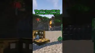 The Best Way to Deal With Creepers in Minecraft #minecraft #minecraftsurvival #minecrafttutorial