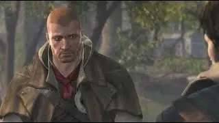 Assassin's Creed: Rogue - Liam O'Brien